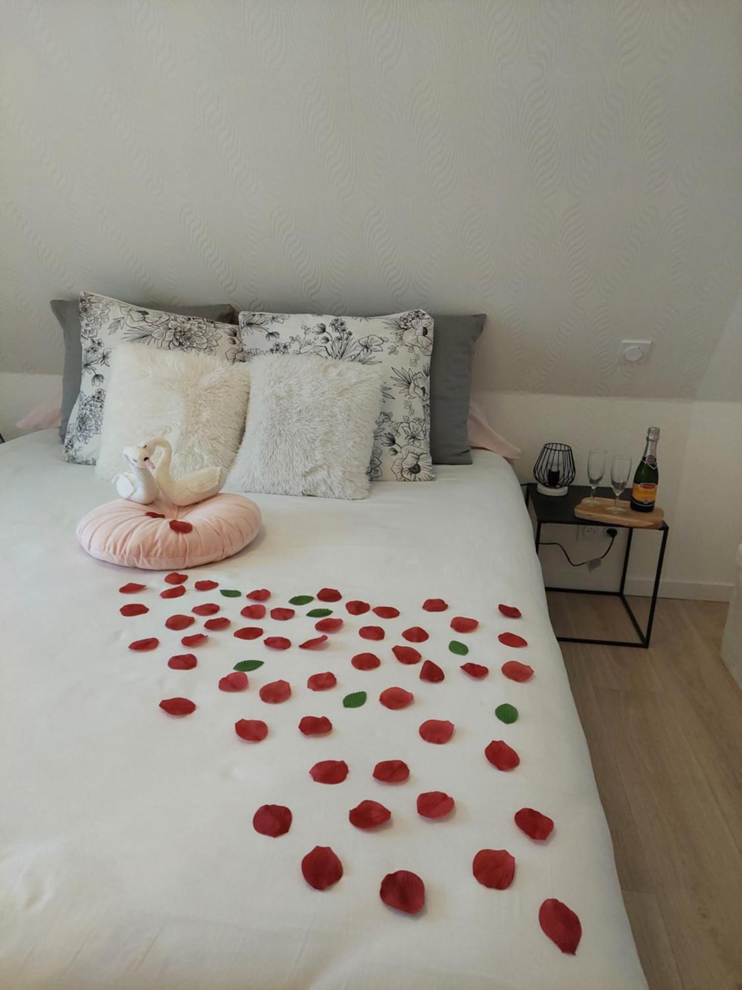 La Cressonniere 56 Hotel Missiriac ภายนอก รูปภาพ