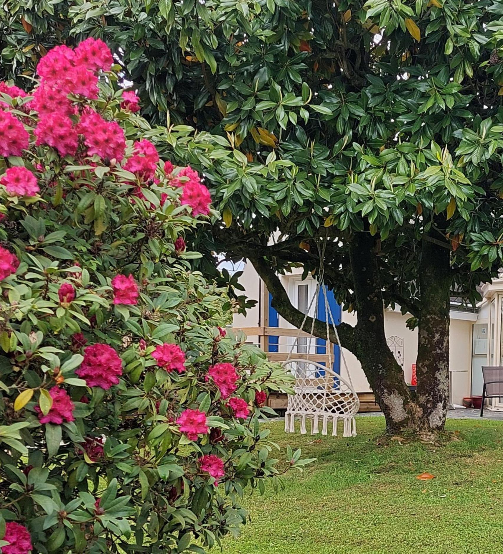La Cressonniere 56 Hotel Missiriac ภายนอก รูปภาพ