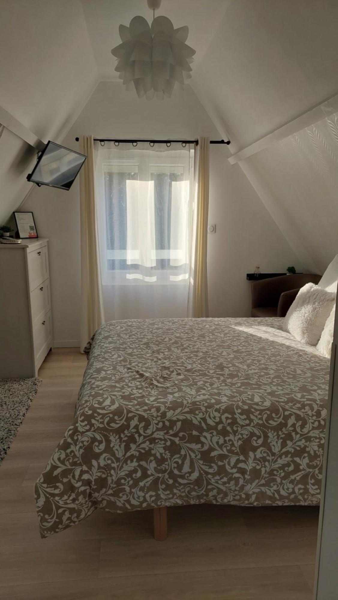 La Cressonniere 56 Hotel Missiriac ภายนอก รูปภาพ